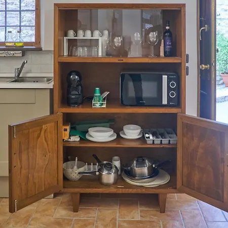 Apartment La Casina Nel Borgo Di Umbria *