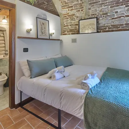 Apartment La Casina Nel Borgo Di Umbria *